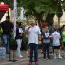 Nagy sikerrel zajlott a libafesztivál futóversenye