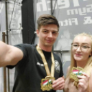 Szép eredményekkel tértek haza a félegyháziak a Magyar Professzionális Erőemelő Liga Kupáról