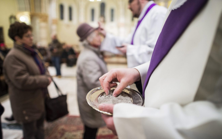 Emlékezz, ember, hogy porból lettél és porrá válsz