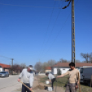  Tovább szépül Petőfiszállás