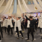 Szalagavató ünnepséget tartott a PG