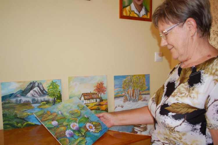 Isteni sugallatra kezdett el alkotni