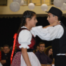 Már a vacsora előtt táncra perdültek a Constantinumban