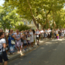 Félegyháza lakói egybegyűltek az új kenyér ünnepén