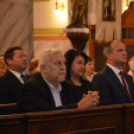 Államalapításunkat és a 150 éve épült Szent István templomunkat ünnepeltük