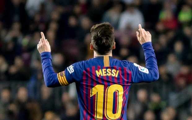Lionel Messi keresett a legjobban tavaly – ITT a sportolók toplistája