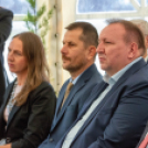 Új fejezet nyílt a hazai élelmiszeriparban – korszerű pelletáló üzemmel bővült a Júlia Malom Kunszálláson