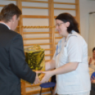 Karácsony városunk kórházában