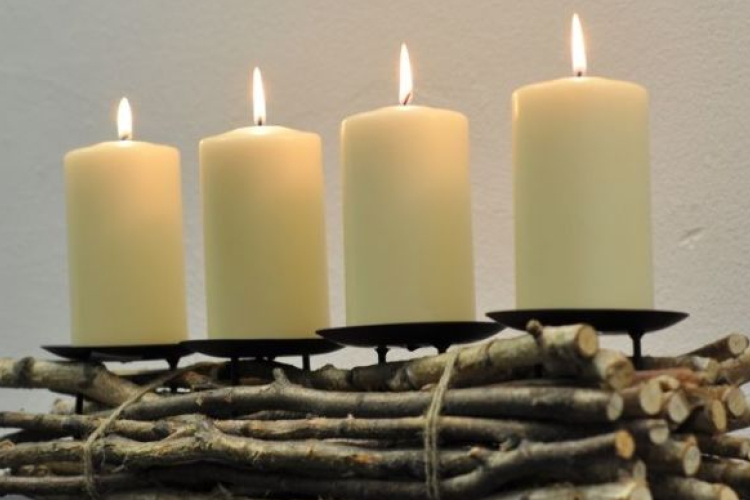 Felejtsd el az adventi koszorút