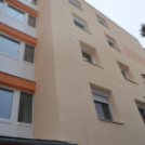 Újabb két lakóépület korszerűsítése fejeződött be a lakótelepen