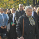 A Petőfi-szobor leleplezésének 100. évfordulóját ünnepelte Félegyháza