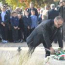 A Petőfi-szobor leleplezésének 100. évfordulóját ünnepelte Félegyháza