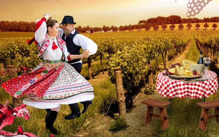 Nemcsak bort, hanem élményt is kínál csongrádi borfesztivál