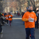 Rengetegen indultak az év utolsó futóversenyén