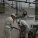 Regionális Húsipari Feldolgozó Verseny a Mezgé Tanüzemében