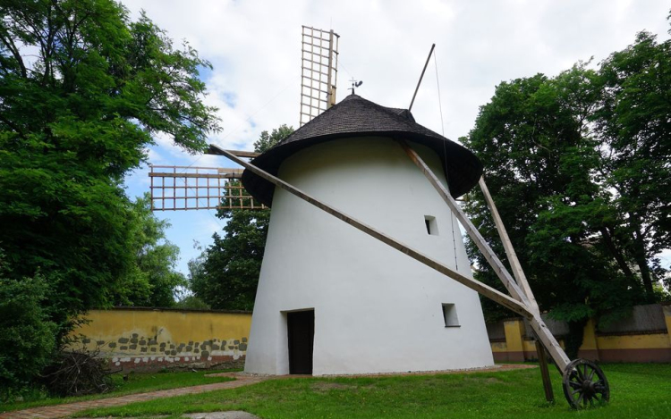 Malom alatti sokadalom a Kiskun Múzeumban