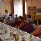 Karácsonyváró a Szentkúti Nappali Klubban