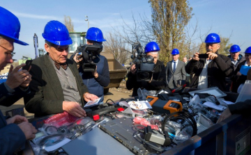 Önmérséklettel csökkenthetnénk az e-hulladék mennyiségét