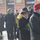 A Daru utcai mellszobor koszorúzásával folytatódott a Móra Emléknapok