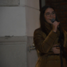 Felgyúlt a második gyertya is városunk adventi koszorúján