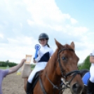 Amatőr ügyességi versenyt tartott a lovasklub