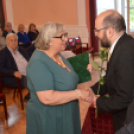 Városunk és a kistérség pedagógusait köszöntötték