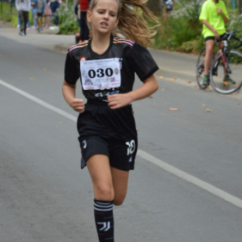 Nagy sikerrel zajlott a libafesztivál futóversenye