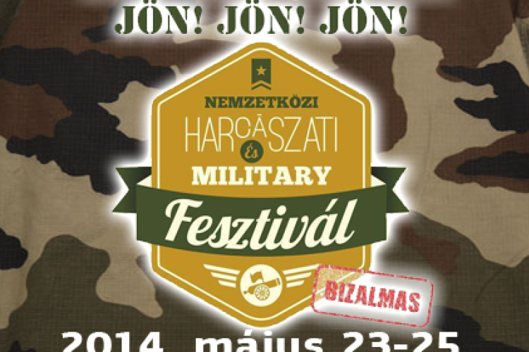 Nemzetközi Harcászati és Military Fesztivál