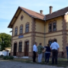 Befejeződött Petőfiszálláson az állomás épületének felújítása