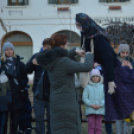 Télűző farsangi mulatság Kiskunfélegyházán