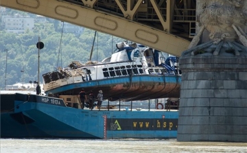 Újabb feljelentés érkezett a dunai hajóbaleset ügyében