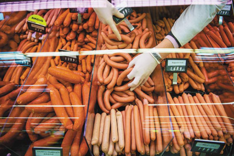 Ezekben a hústermékben tilos MSM-t használni!