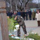 A doni hősökért szólt a trombita