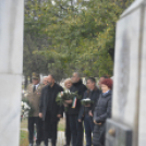 Hős katonáink emléke előtt tisztelegtek