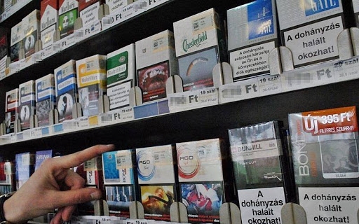 Mától tilos a mentolos cigaretta az egész EU-ban
