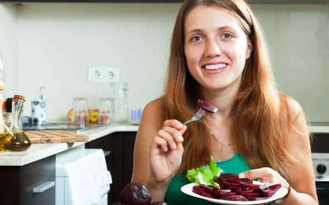 Cékla: ezért együk mindennap