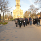 Városi keresztút Kiskunfélegyházán