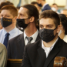 Érseki szentmise és közösségi ház átadás Kiskunfélegyházán