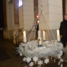 Lobog már az öröm lángja is