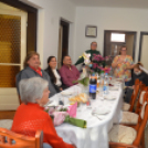 Népes családja köszöntötte 90. születésnapján Terike nénit