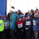 Közel fél ezer résztvevő a Szilveszteri Futáson