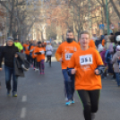 Rengetegen indultak az év utolsó futóversenyén