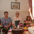 Mindenkinek jutott a születésnapi tortából