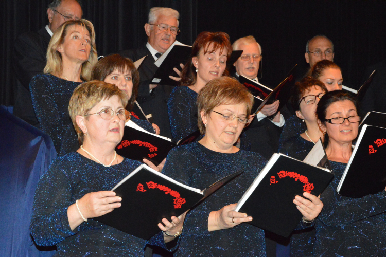 Id. Lukács Ferenc emlékére zengtek a dalok