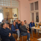 Mézédes reggel a Fogyatékkal Élők Nappali Intézményében