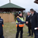 Új autóval gazdagodott a Petőfiszállási Polgárőrség