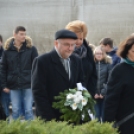 Felolvasással, emlékplakett-avatással, koszorúzással és ünnepséggel tisztelegtek Móra Ferenc emléke előtt