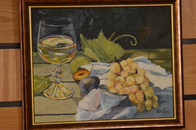 Egy alkotóművész, aki az alapok lefektetését hagyta utoljára