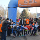 Rengetegen indultak az év utolsó futóversenyén