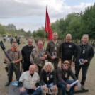 Éremesővel Köszöntött az Ősz a Koppányoknál